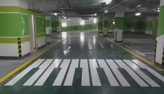 彰武仓库划线
